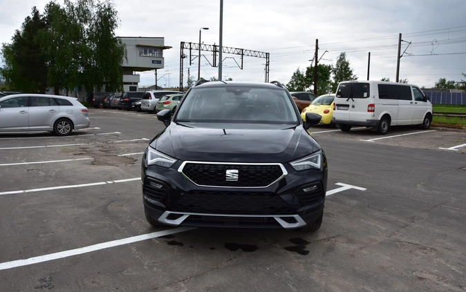 Seat Ateca cena 139900 przebieg: 1, rok produkcji 2024 z Suchań małe 596